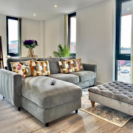 Apartment 33 Citygate יורק מראה חיצוני תמונה