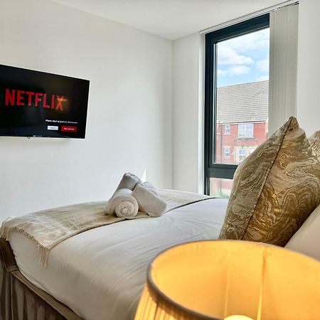 Apartment 33 Citygate יורק מראה חיצוני תמונה