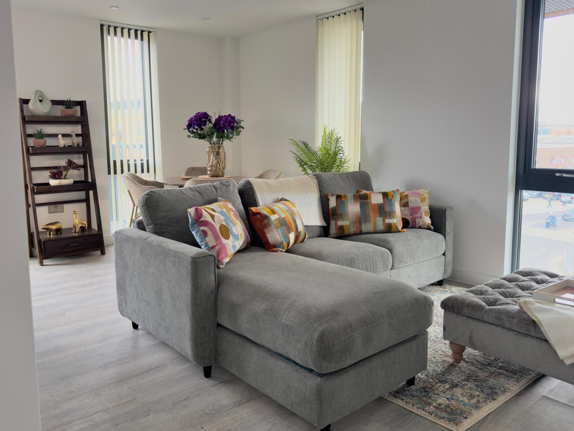 Apartment 33 Citygate יורק מראה חיצוני תמונה