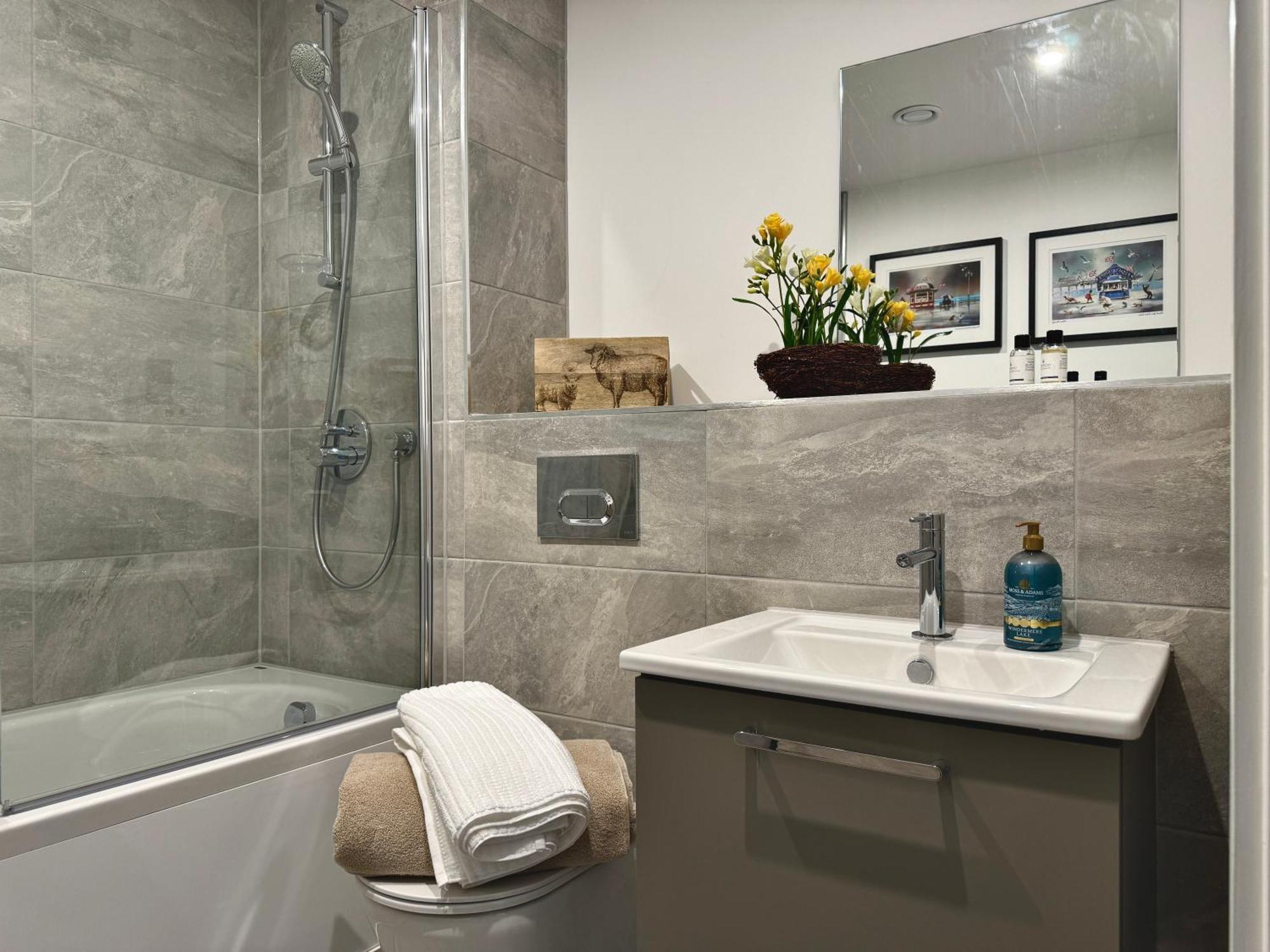 Apartment 33 Citygate יורק מראה חיצוני תמונה