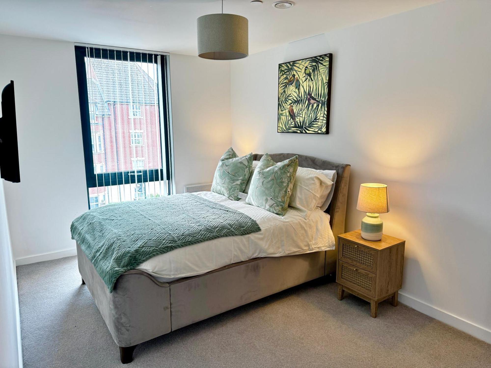 Apartment 33 Citygate יורק מראה חיצוני תמונה