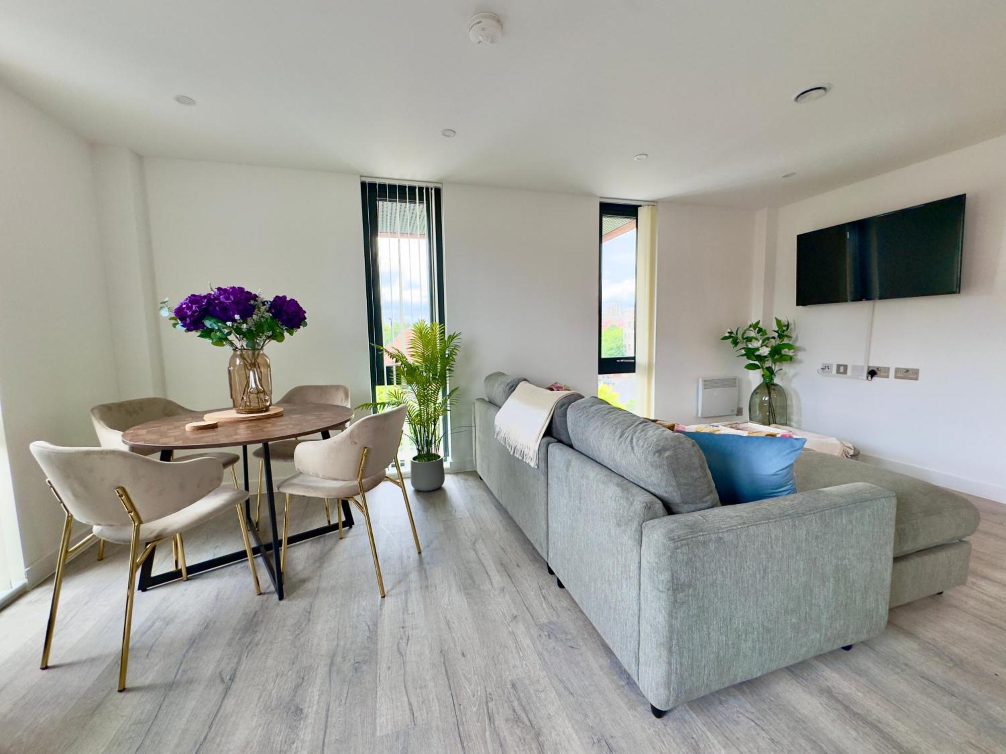Apartment 33 Citygate יורק מראה חיצוני תמונה