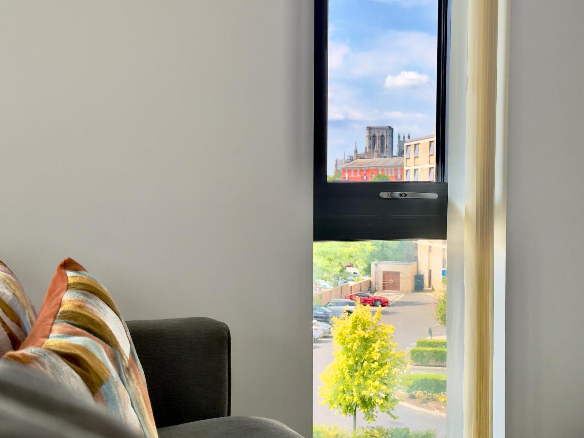 Apartment 33 Citygate יורק מראה חיצוני תמונה