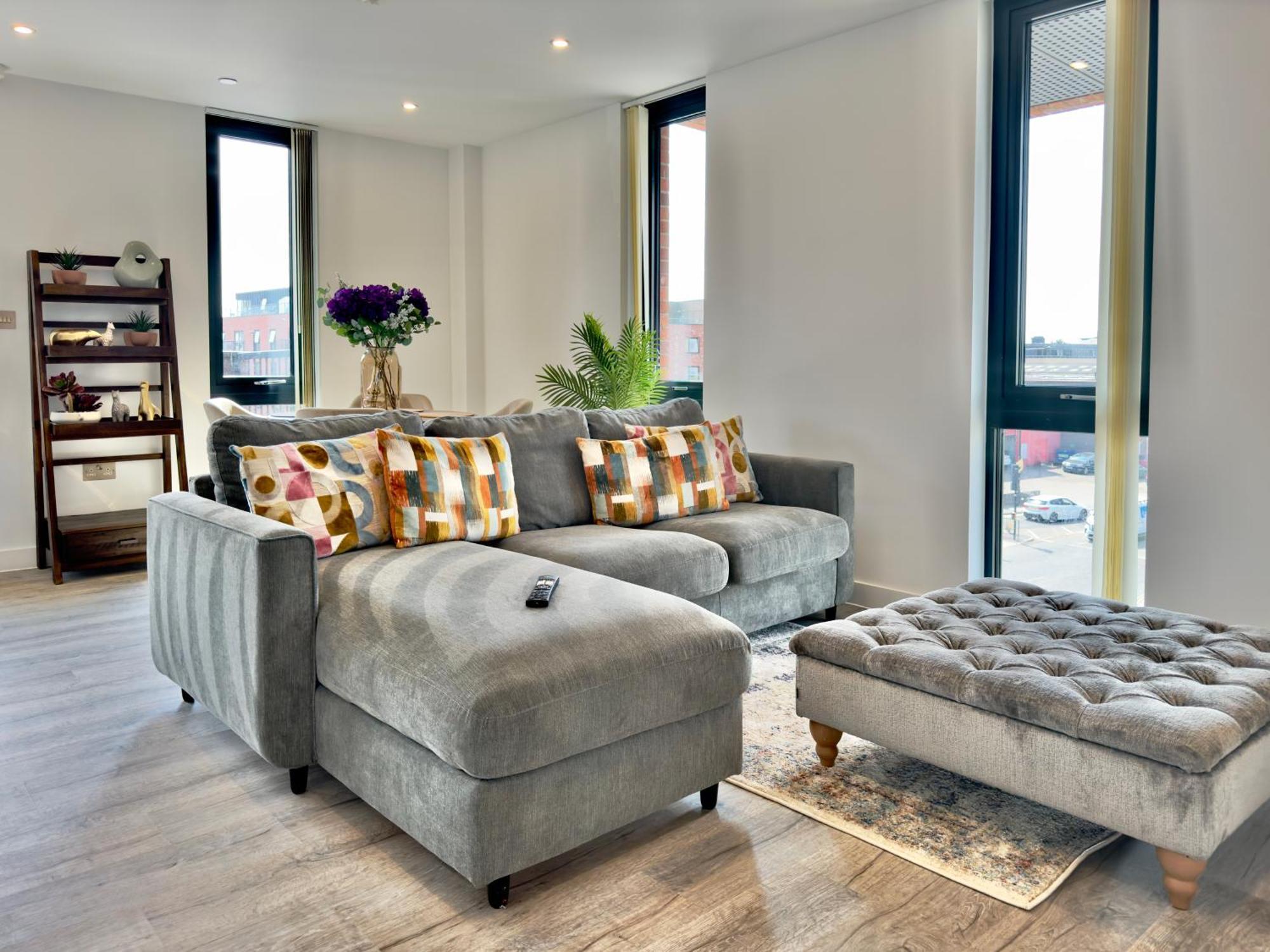 Apartment 33 Citygate יורק מראה חיצוני תמונה