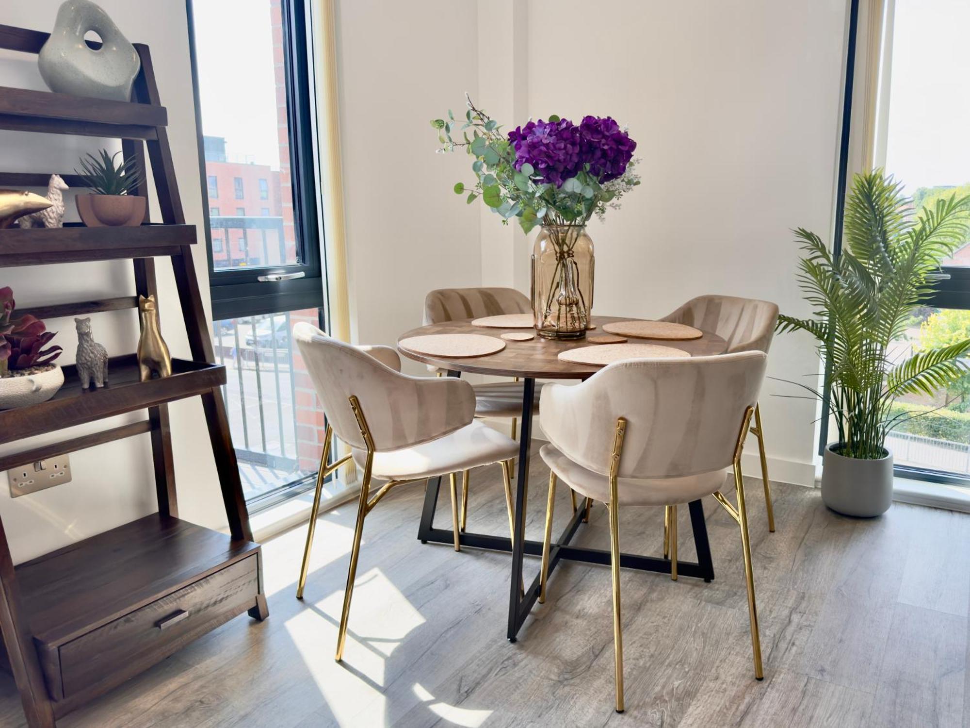 Apartment 33 Citygate יורק מראה חיצוני תמונה