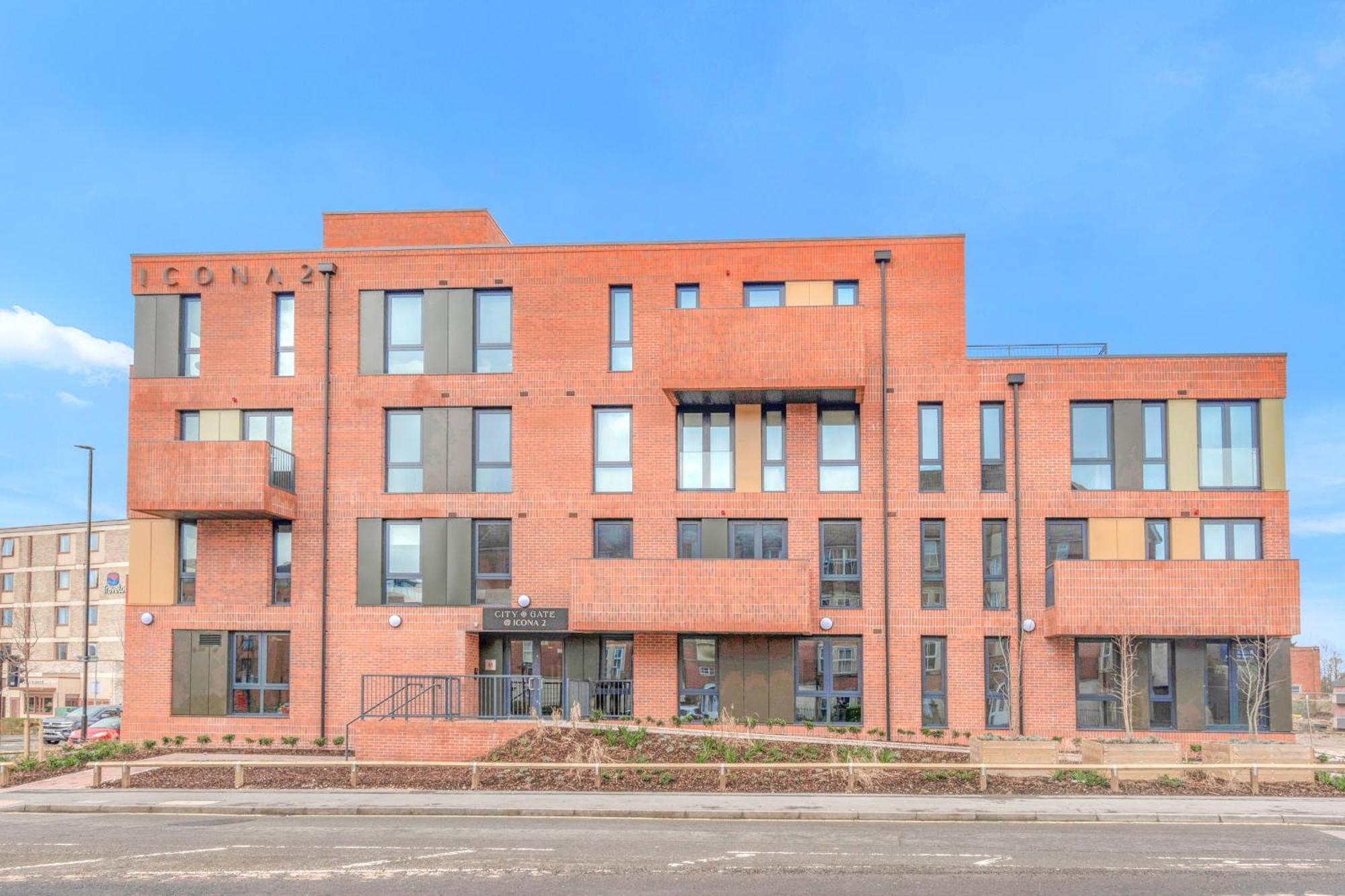 Apartment 33 Citygate יורק מראה חיצוני תמונה