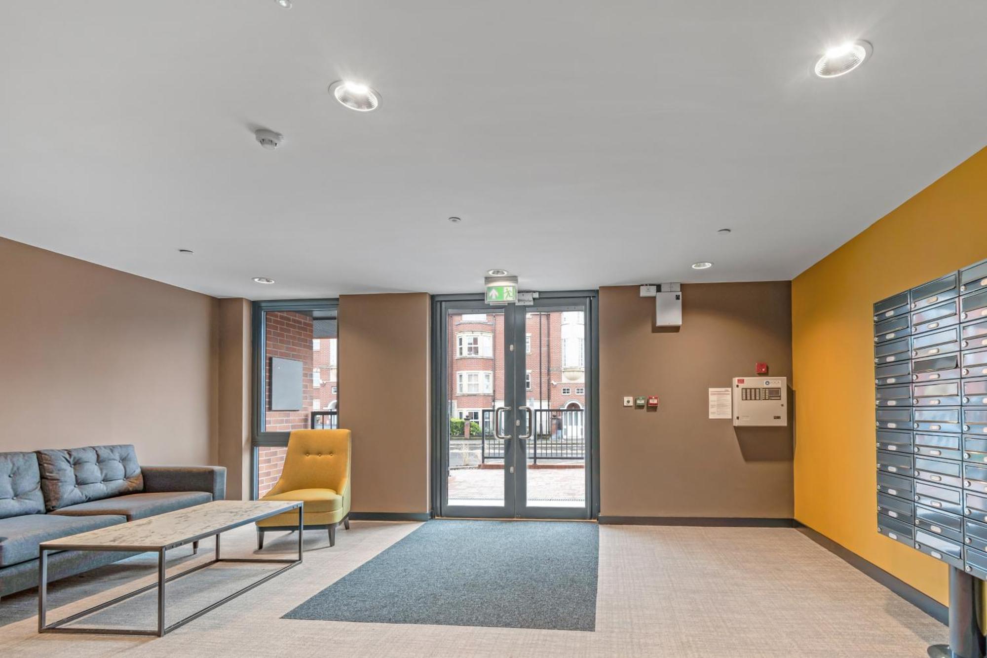 Apartment 33 Citygate יורק מראה חיצוני תמונה